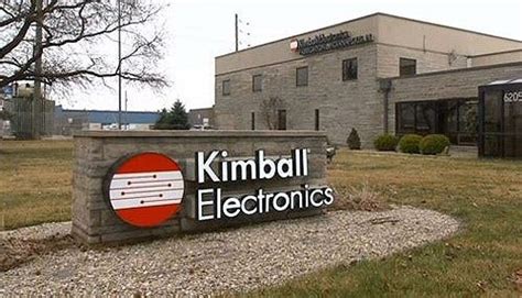 KIMBALL ELECTRONICS INDIANAPOLIS, INC. .